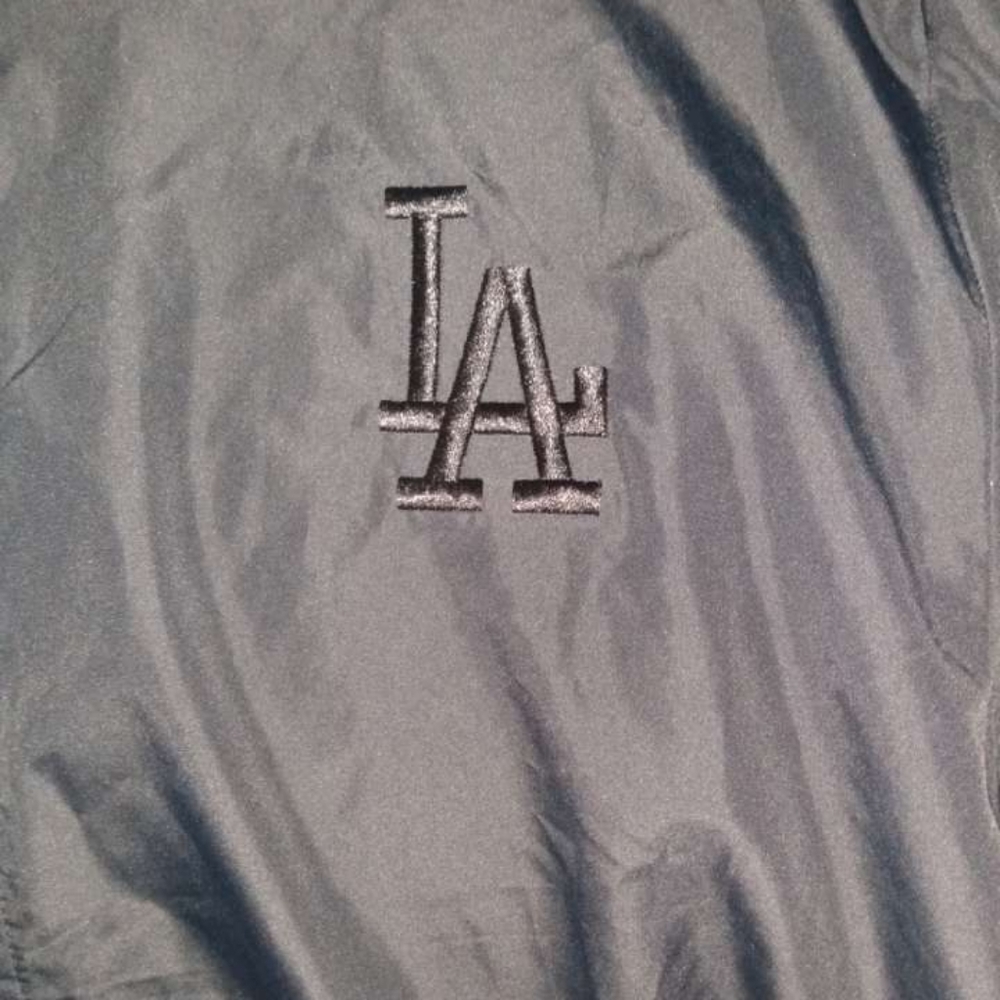 LA Dodgers Windbreaker Jacket